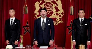 SM le Roi Hassan II,Trône Alaouite,ONU,Union africaine,Union du Maghreb Arabe,Marche Verte,Sahara marocain,23ème anniversaire de la disparition de Feu SM le Roi Hassan II,SM le Roi Mohammed VI