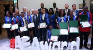 AE Award 2018 : Une stratégie BMCE pour les jeunes entrepreneurs africains
