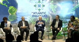 Atlantic Dialogues : les pays du sud face aux changements climatiques