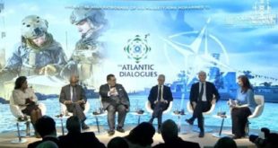 Atlantic dialogues : Quel avenir pour l’OTAN