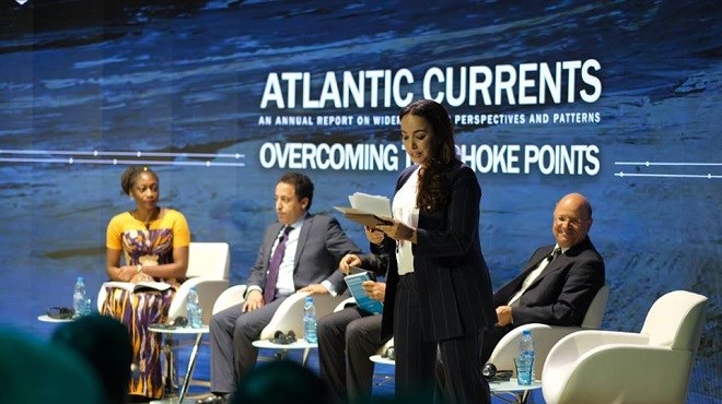 Atlantic Dialogues : présentation du rapport Atlantic Currents