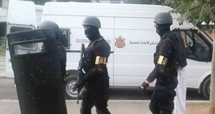 BCIJ : Démantèlement d’une cellule terroriste à Kénitra