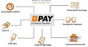 BCP Grand pas de la popularité avec «BPAY»