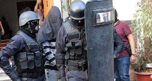 Béni Mellal : Démantèlement d’une cellule terroriste composée de six individus présumés partisans de “Daech”