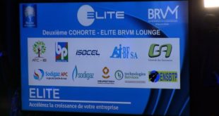 Bourse : Lancement de la 2ème cohorte Elite à Abidjan