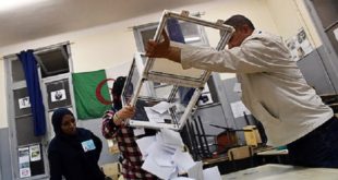 Algérie : Un collectif d’opposition dénonce une tentative de report de la présidentielle