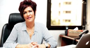 Fatima Zahra Ouriaghli : Directrice de publication de Finances News hebdo