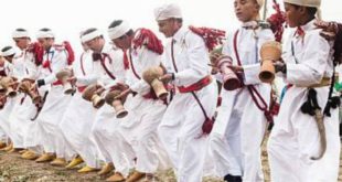 Festival : La danse «Taskiwin» à l’honneur