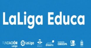 Fondation La Liga : Lancement à Tétouan d’un projet éducatif et sportif