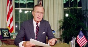 États-Unis : George H.W. Bush est mort à 94 ans