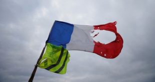 Jacquerie des Gilets jaunes : L’analyse russe et Iranienne