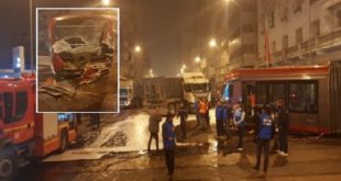 Grave accident de tramway à Casablanca : RATP Dev s’explique