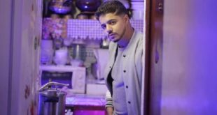 Ihab Amir émeut la toile…