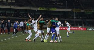 Le Raja de Casablanca sacré champion de la Coupe de la Confédération africaine de football