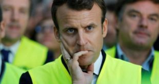 Macron : Un quinquennat sur le fil