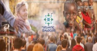 Atlantic Dialogues : L’espace atlantique en quête de restructuration