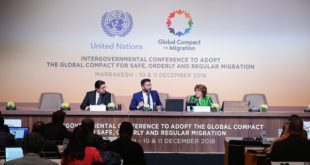 Marrakech : Clôture de la Conférence intergouvernementale sur la migration
