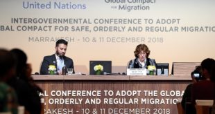Marrakech : Ouverture de la Conférence intergouvernementale pour l’adoption du Pacte mondial sur les migrations