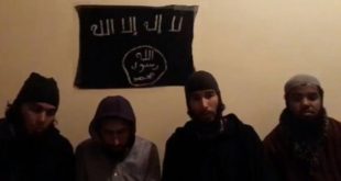 Meurtre des deux scandinaves : Les suspects auraient prêté allégeance à Daesh