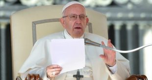 Le pape François exprime son soutien au Pacte mondial sur la migration