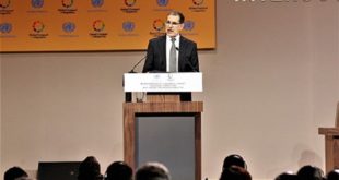 Marrakech : SM le Roi adresse un message à la Conférence Intergouvernementale sur la migration