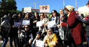 Drame d’Imlil : Sit-in de solidarité à Rabat avec les familles des victimes