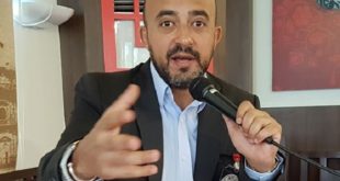 Wold Gabriel Saugeron, Chef-adjoint de la délégation du Comité international de la Croix rouge au Maroc