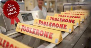 Hilarant : Le Toblerone est “enfin” Halal !