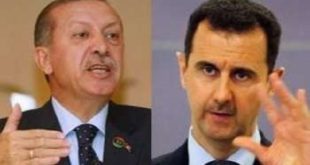 Al-Assad/Erdogan : Bras de fer