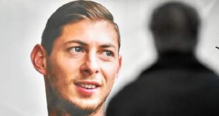 Disparition d’Emiliano Sala : Des débris de sièges retrouvés sur une plage française