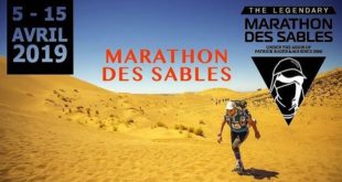 Marathon des Sables : La légende est de retour en 2019 !