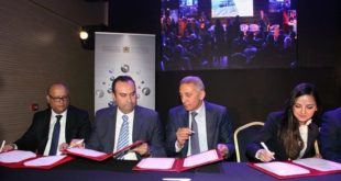 Tanger : Signature de quatre conventions pour le renforcement de l’offre de formation dans les métiers de l’automobile