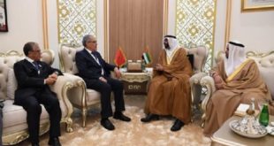 Abu Dhabi : Abdellatif Loudiyi s’entretient avec le ministre d’Etat émirati chargé de la Défense