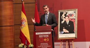 SM le Roi Felipe VI : L’Espagne et le Maroc peuvent édifier une “alliance pionnière et à l’avant-garde” du partenariat euro-méditerranéen