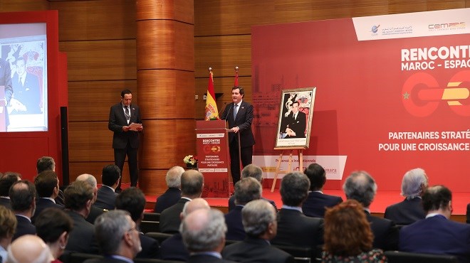 Le président du patronat espagnol souligne la complémentarité des économies marocaine et espagnole