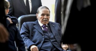 Algérie : Le Président Bouteflika, candidat des partis de la majorité au pouvoir à la Présidentielle d’avril