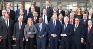 Bruxelles : Nasser Bourita prend part à la réunion ministérielle UE-Ligue Arabe