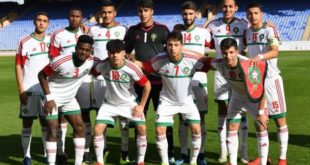 CAN (U17) : Les Lionceaux de l’Atlas en stage de préparation