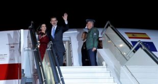 Fin de la visite au Maroc de Sa Majesté le Roi Felipe VI d’Espagne et la Reine Dona Letizia