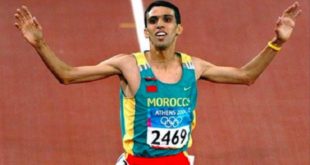 Hicham El Guerrouj demande au Roi Mohammed VI de sauver l’athlétisme marocain