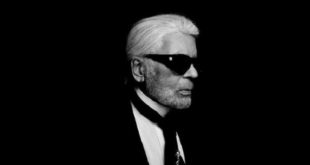 Le célèbre créateur de mode Karl Lagerfeld est décédé