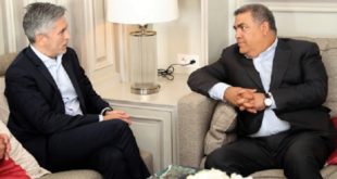 Maroc-Espagne : Renforcement de la coopération bilatérale en matière de lutte contre toutes les formes de criminalité, en particulier le terrorisme