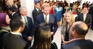 Rabat : Le Prince Harry et son épouse rencontrent des femmes entrepreneures marocaines et des sportifs aux besoins spécifiques