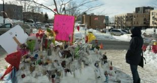 Le tueur de la mosquée de Québec condamné à la perpétuité