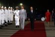 Arrivée au Maroc du Prince Harry et de son épouse Meghan Markle