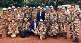 ONU : Réélection du Maroc à la tête de la CRCCCP