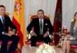 Le Roi Felipe VI et la Reine Letizia en visite officielle au Maroc les 13 et 14 février