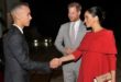 SAR le Prince Héritier Moulay El Hassan reçoit à Rabat le Prince Harry d’Angleterre et son épouse