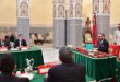 Le Roi Mohammed VI préside un conseil des ministres à Marrakech