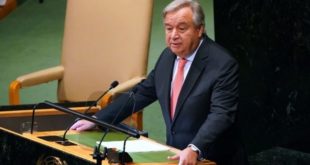 António Guterres